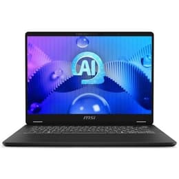 MSI Prestige 14 AI Evo C1MG-065UK 14" Core Ultra 7 1.8 GHz - SSD 512 Gt - 16GB QWERTY - Englanti