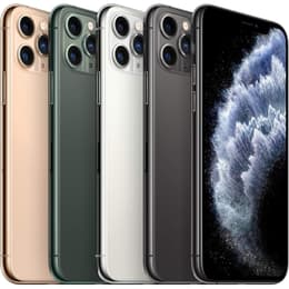 iPhone 11 Pro Max 512GB - Kulta - Lukitsematon