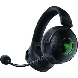 Razer Kraken V3 HyperSense Kuulokkeet melunvaimennus gaming johdollinen mikrofonilla - Musta