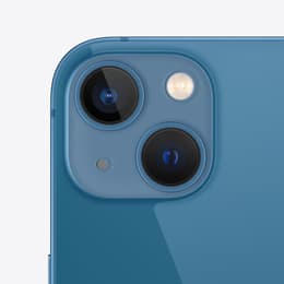 iPhone 13 mini 256GB - Sininen - Lukitsematon