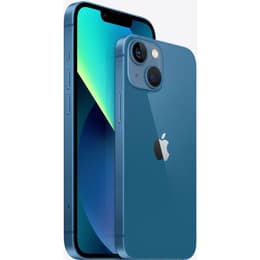 iPhone 13 mini 256GB - Sininen - Lukitsematon