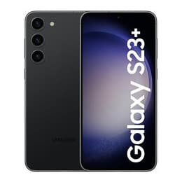 Galaxy S23+ 512GB - Musta - Lukitsematon - Dual-SIM
