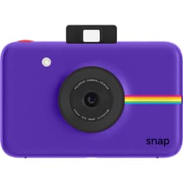 Pikakamera Snap - Purppura Polaroid 3.4mm f/2.8 f/2.8