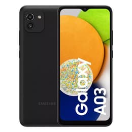 Galaxy A03 64GB - Musta - Lukitsematon