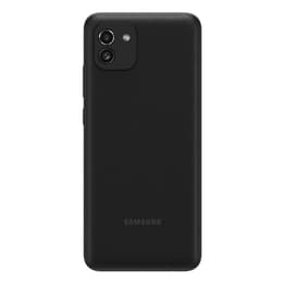 Galaxy A03 64GB - Musta - Lukitsematon