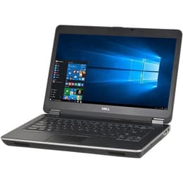 Dell Latitude E6440 14" Core i5 2.5 GHz - HDD 320 Gt - 4GB AZERTY - Ranska