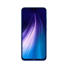 Xiaomi Redmi Note 8T 128GB - Sininen - Lukitsematon - Dual-SIM