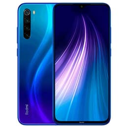Xiaomi Redmi Note 8T 128GB - Sininen - Lukitsematon