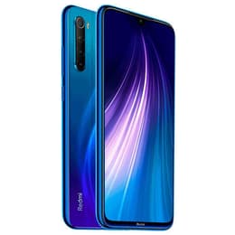 Xiaomi Redmi Note 8T 128GB - Sininen - Lukitsematon