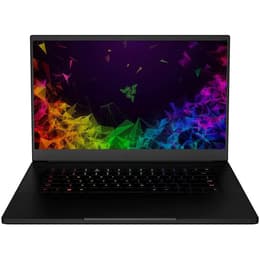 Razer Blade 15 15" Core i7 2.6 GHz - SSD 512 GB - 16GB - NVIDIA GeForce RTX 2060 AZERTY - Ranska