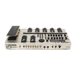 Boss GT-6 Audiotarvikkeet