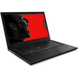 Lenovo ThinkPad T480 14" Core i7 1.9 GHz - SSD 256 Gt - 8GB AZERTY - Ranska