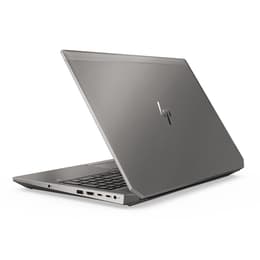 HP ZBook 15 G6 15" Core i7 2.6 GHz - SSD 512 Gt - 16GB QWERTY - Espanja