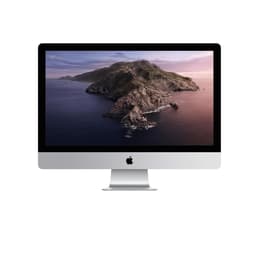 iMac 27" (2020) Core i9 - 1 To SSD - 128GB QWERTY - Englanti