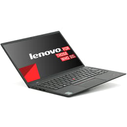 Lenovo ThinkPad X1 Carbon G9 14" Core i5 2.6 GHz - SSD 256 Gt - 16GB QWERTZ - Saksa