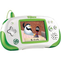 Leapfrog Leapster Explorer - Vihreä/Valkoinen