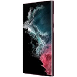Galaxy S22 Ultra 5G 512GB - Tummanpunainen - Lukitsematon