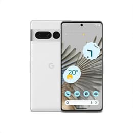 Google Pixel 7 Pro 512GB - Valkoinen - Lukitsematon