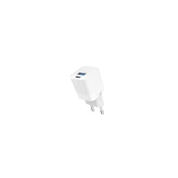 Wall Plugi (USB + USB-C) 20W - WTK