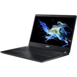 Acer TravelMate P6 TMP614-51-G2-769N 14" Core i7 1.8 GHz - HDD 1 TB - 8GB QWERTY - Englanti