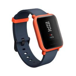 Amazfit Bip Bluetooth + Cellular 42 mm - Musta/Oranssi