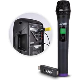 Party Light & Sound WM-USB Audiotarvikkeet