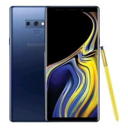 Galaxy Note9 128GB - Sininen - Lukitsematon - Dual-SIM