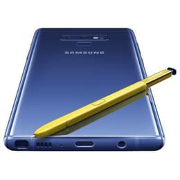 Galaxy Note9 128GB - Sininen - Lukitsematon
