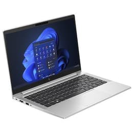 HP EliteBook 640 G10 14" Core i3 1.2 GHz - SSD 128 Gt + HDD 128 Gt - 16GB AZERTY - Ranska