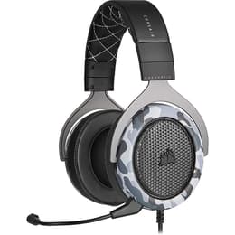 Corsair HS60 Haptic Kuulokkeet melunvaimennus gaming johdollinen mikrofonilla - Musta