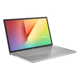 Asus VivoBook D712DA-AU127T 17" Ryzen 5 2.1 GHz - SSD 512 Gt - 8GB AZERTY - Ranska