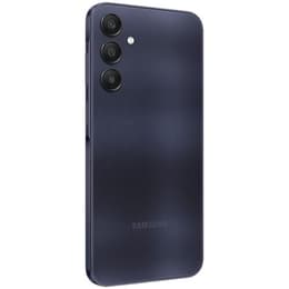 Galaxy A25 128GB - Musta - Lukitsematon
