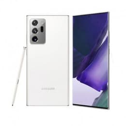 Galaxy Note20 Ultra 5G 256GB - Valkoinen - Lukitsematon