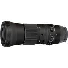 Sigma Objektiivi 150-600 mm F5-6.3 DG OS HSM CONTEMPORARY CANON 150-600mm F5-6.3
