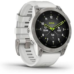 Kellot Garmin Cardio GPS Epix Gen 2 - Valkoinen