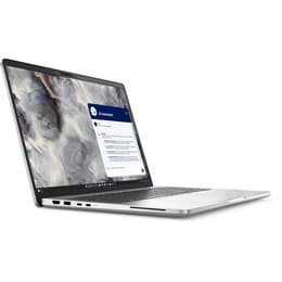 Dell Pro 16 Plus PB16250 16" Core Ultra 7 2.2 GHz - SSD 1 TB - 32GB AZERTY - Ranska