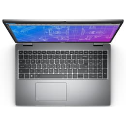 Dell Precision 3570 15" Core i7 1.8 GHz - SSD 512 Gt - 32GB QWERTZ - Saksa