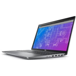 Dell Precision 3570 15" Core i7 1.8 GHz - SSD 512 Gt - 32GB QWERTZ - Saksa