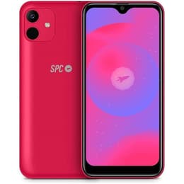 SPC Smart 2 16GB - Punainen - Lukitsematon