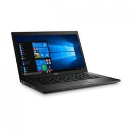 Dell Latitude 7480 14" Core i7 2.8 GHz - SSD 256 Gt RAM 16 GB AZERTY - Ranska