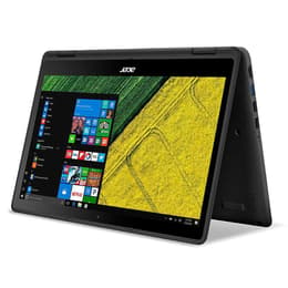 Acer Spin 5 SP513-51-33RB 13" Core i3 2 GHz - SSD 256 GB - 4GB AZERTY - Ranska