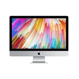 iMac 27" (Late 2013) Core i5 3,4 GHz - HDD 1 TB - 8GB QWERTY - Espanja