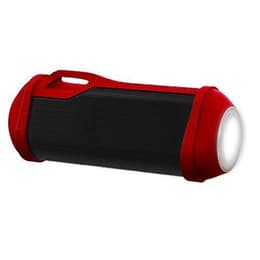 Monster Firecracker Speaker Bluetooth - Punainen