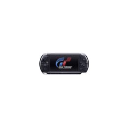 PSP-3004 - Musta
