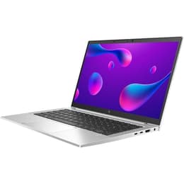 HP EliteBook 830 G7 13" Core i5 1.7 GHz - SSD 512 Gt - 16GB AZERTY - Ranska