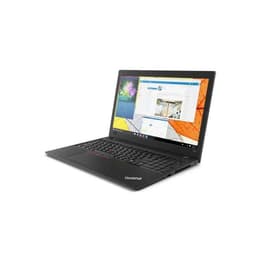 Lenovo ThinkPad L580 15" Core i5 1.6 GHz - SSD 256 Gt - 8GB QWERTY - Portugali