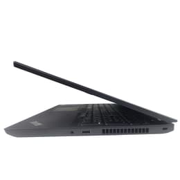 Lenovo ThinkPad L580 15" Core i5 1.6 GHz - SSD 256 Gt - 8GB QWERTY - Portugali