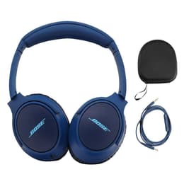 Bose SoundTrue Around-Ear 2 Kuulokkeet melunvaimennus johdollinen mikrofonilla - Sininen