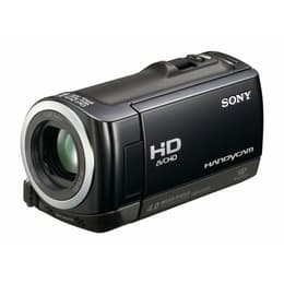 Sony HDR-CX105E Videokamera - Musta