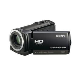 Sony HDR-CX105E Videokamera - Musta